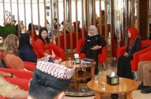 Bersama Lembaga Amerika Serikat, Banyuwangi Latih Guru SLB Fisioterapi Anak Berkebutuhan Khusus