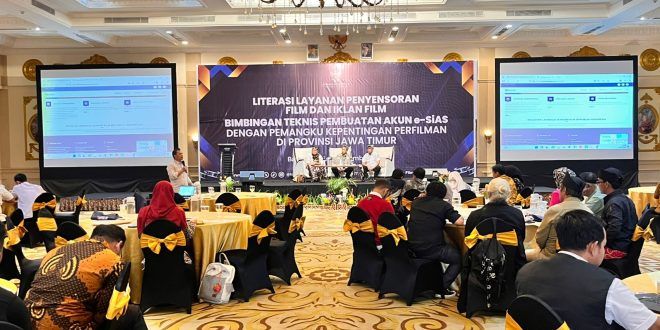 Punya Kekayaan Alam dan Budaya yang Mendunia, Banyuwangi Potensial jadi Pusat Industri Sinema