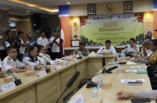 Pemkab Banyuwangi Siapkan Skenario Antisipasi Lonjakan Penyebrangan Jelang Nataru 2026