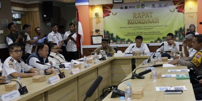 Pemkab Banyuwangi Siapkan Skenario Antisipasi Lonjakan Penyebrangan Jelang Nataru 2026