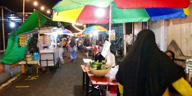 Hidden Gem Pasar Jadoel di Kaki Gunung Ijen Banyuwangi Destinasi Baru Wisata Kuliner