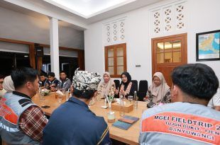 Ahli Geologi Indonesia-Australia Telusuri Jejak Mineral di Banyuwangi