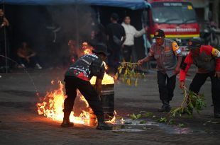 Banyuwangi Perkuat Ketangguhan Warga Hadapi Bencana Melalui Pelatihan Rutin