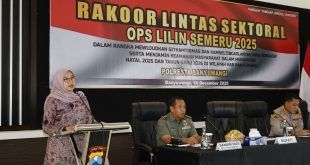 Jadi Jujugan Libur Nataru 2026, Banyuwangi Gelar Rakor Pengamanan Lintas Sektor