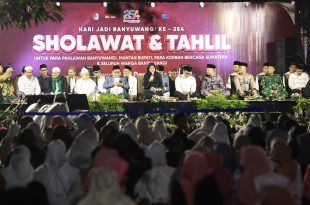Banyuwangi Larang Kembang Api dan Petasan Saat Malam Tahun Baru, Arahkan ke Doa Bersama