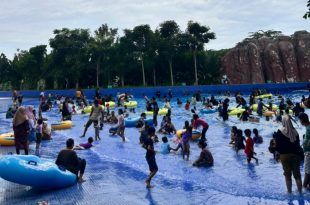 Semarak Akhir Tahun di Banyuwangi Park Hadirkan Hiburan Keluarga dan Budaya Lokal