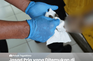 Jasad Pria yang Ditemukan di Perairan Pengambengan Teridentifikasi sebagai Warga Banyuwangi