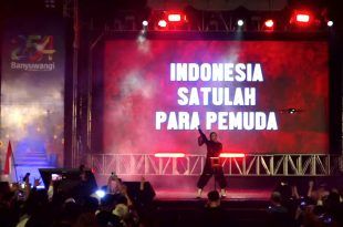 Konser Kemanusiaan Band Kotak Jadi Puncak Harjaba 2025
