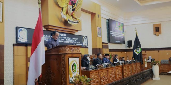 DPRD Banyuwangi Tetapkan 17 Raperda untuk Dibahas pada 2026, Soroti APBD hingga Perlindungan Pekerja Migran