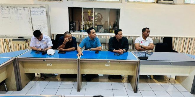 Jelang Nataru Komisi IV DPRD Banyuwangi Sidak Pelabuhan Tanjungwangi