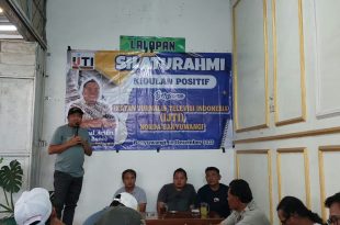 IJTI Banyuwangi Perkuat Sinergi dan Gaungkan Jurnalisme Positif ke Wilayah Selatan