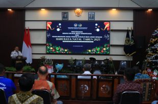 Empat Warga Binaan Lapas Banyuwangi Raih Remisi Khusus Natal