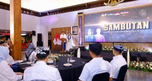 Pisah Sambut Kapolresta Banyuwangi, Bupati Ipuk Apresiasi Dedikasi Kombes Rama