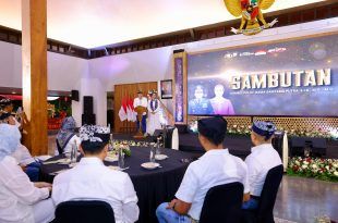 Pisah Sambut Kapolresta Banyuwangi, Bupati Ipuk Apresiasi Dedikasi Kombes Rama