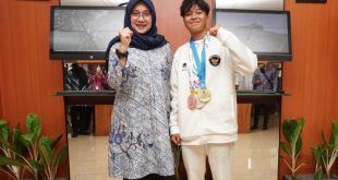 Atlet Hoki Putri Banyuwangi Raih Dua Medali di SEA Games 2025