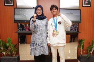 Atlet Hoki Putri Banyuwangi Raih Dua Medali di SEA Games 2025