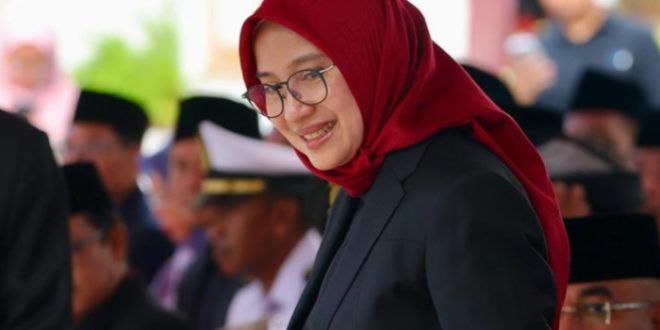 Sistem Digitalisasi Indeks SPBE Banyuwangi Tertinggi Se-Indonesia