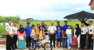Bukan Sekadar Pembinaan, Lapas Banyuwangi Pastikan Anak Warga Binaan Tetap Bisa Sekolah